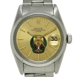 ROLEX OYSTER PERPETUAL DATE 1500 TO210930