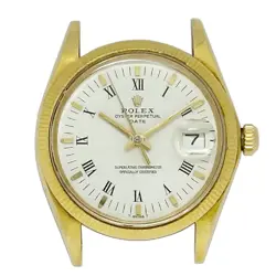 ROLEX OYSTER PERPETUAL -143327 TO210926