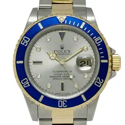 ROLEX SUBMARINER 16613SG TO210925