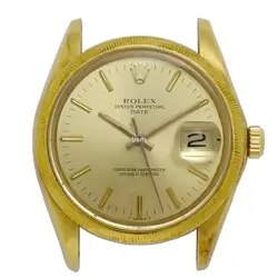 ROLEX OYSTER PERPETUAL -141135 TO210934