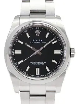 ROLEX OYSTER PERPETUAL 116000 RANDOM MEN'S AUTOMATIC #T073
