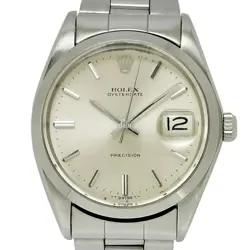 ROLEX OYSTER DATE 6694 TO210874