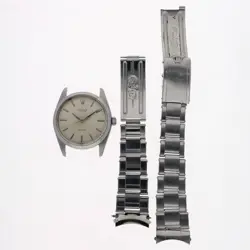 ROLEX OYSTER CASE AND BRACELET 6424 TO210696