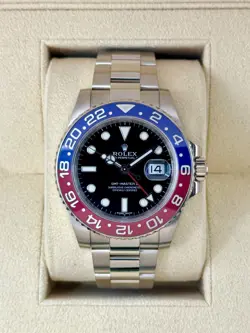 “PEPSI” 40MM 116719BLRO