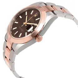 ROSE GOLD MEN'S