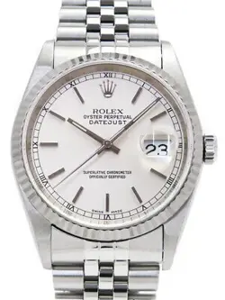 ROLEX DATEJUST 16234 U MEN'S AUTOMATIC #T105
