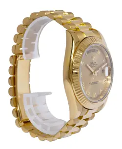 II PRESIDENT 18K