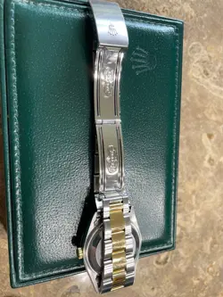 ROLEX DATE TWO