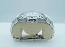 Rolex 226570 EXPLORER 2 POLAR WHITE DIAL NEW MODEL 2024 WARRANTY FULL SET