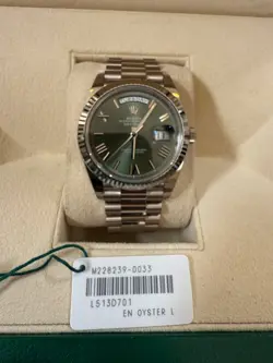DAYDATE 40MM