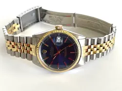 WATCH DATEJUST 1601
