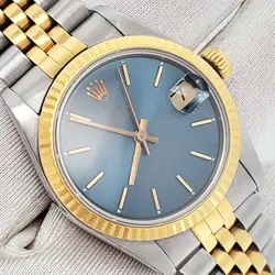 DATEJUST 31MM BLUE