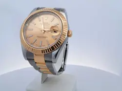 DATEJUST 41MM TWO