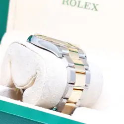 36MM 18K HALF
