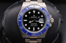ROLEX SUBMARINER 41 DATE 126619LB