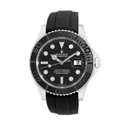 ROLEX 18K WHITE GOLD 42MM YACHT-MASTER 226659 BOX WARRANTY