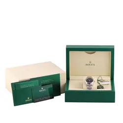 Rolex Oyster Perpetual 34mm 124200 Black