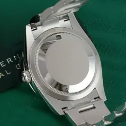 Rolex Oyster Perpetual 34mm 124200 Black