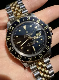 VINTAGE WATCH 40MM
