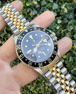 GMT MASTER 1675