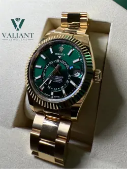 2025 ROLEX SKY-DWELLER