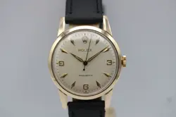 ROLEX PRECISION 1960'S CAL.1210 9CT