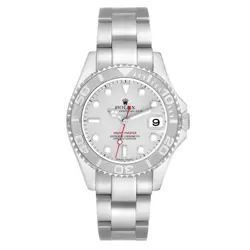 STEEL PLATINUM AUTOMATIC