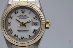 GOLD ROMAN NUMERALS