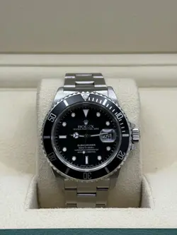 Rolex Submariner Date 16610 1996 Watch Only