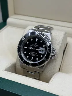 Rolex Submariner Date 16610 1996 Watch Only