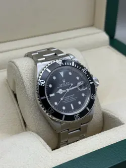 Rolex Submariner Date 16610 1996 Watch Only