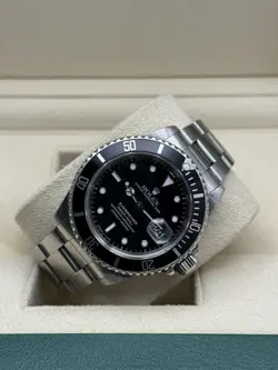 Rolex Submariner Date 16610 1996 Watch Only
