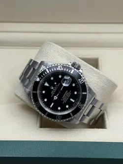 Rolex Submariner Date 16610 1996 Watch Only