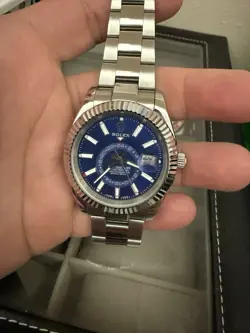 326934 SILVER OYSTER