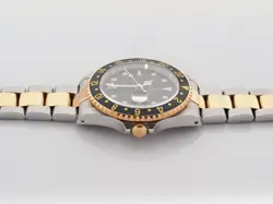 Rolex GMT Master II 16713 Two Tone Box Papers 1999 Very Clean