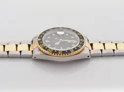 Rolex GMT Master II 16713 Two Tone Box Papers 1999 Very Clean