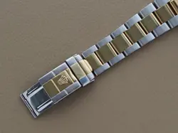Rolex GMT Master II 16713 Two Tone Box Papers 1999 Very Clean