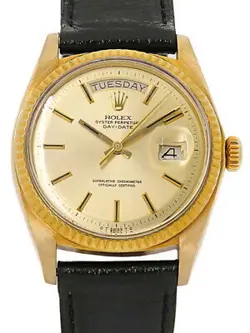 ROLEX DAY DATE 1803/8 335**** MEN'S AUTOMATIC #T052