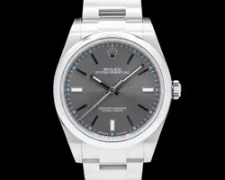 39MM SS GRAY