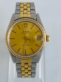 OYSTERDATE 72033 18K