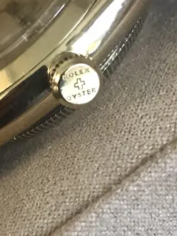14K OYSTER