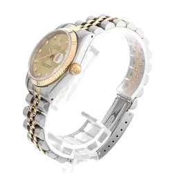 ROLEX DATEJUST 10P DIAMOND 68273G E 619422