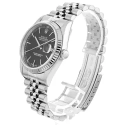 ROLEX DATEJUST 16234 BLACK Y 238995