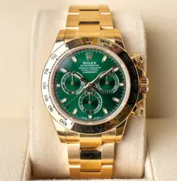 AUTHENTIC♛ROLEX♛WATCH♛COSMOGRAPH DAYTONA YELLOW