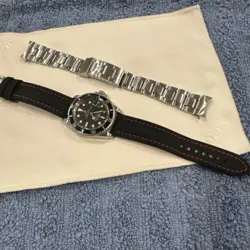 W/ROLEX BRACELET