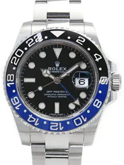 BEZEL 116710BLNR RANDOM