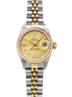 ROLEX DATEJUST 79173 WOMEN AUTOMATIC #TW030