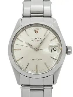 ROLEX OYSTER DATE PRECISION 6466 131**** MEN #T247