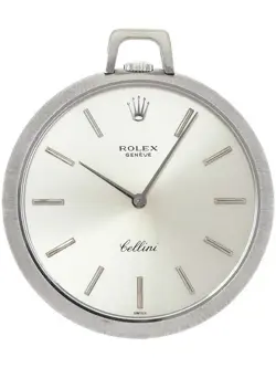 ROLEX CELLINI OPEN FACE POCKET WATCH 3717 288**** BOYS #T208