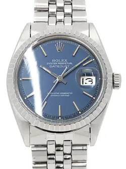 ROLEX DATEJUST 1603 214**** MEN AUTOMATIC #T129